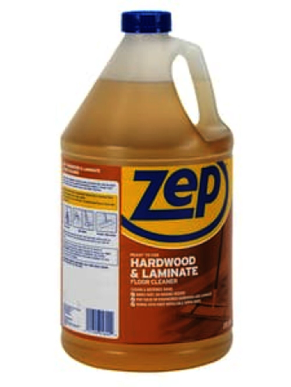 Zep Hardwood and Laminate Floor Cleaner 3.78 L